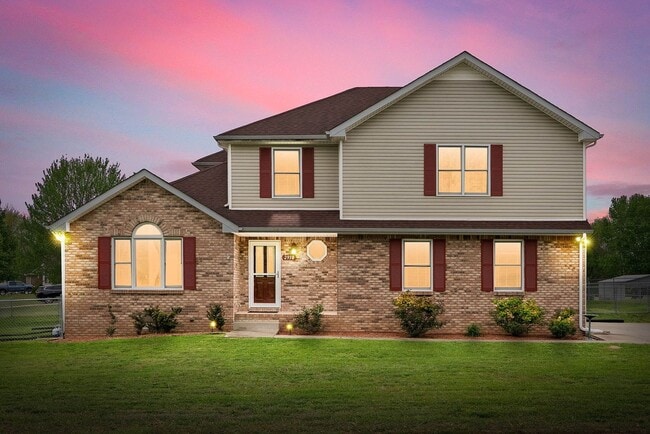 property at 2938 Heatherfield Dr