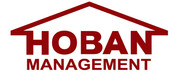 Property Management Company Logo Hoban Property Management