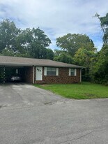 1002 Ogrady Dr in Chattanooga, TN - Building Photo