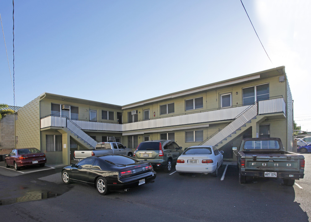 1103 Kemole Ln in Honolulu, HI - Foto de edificio