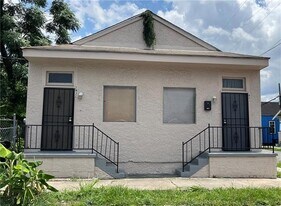 2934 Dryades St in New Orleans, LA - Building Photo