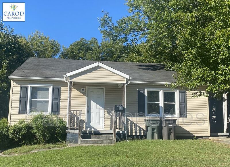 847 Broad Ave in Greensboro, NC - Building Photo