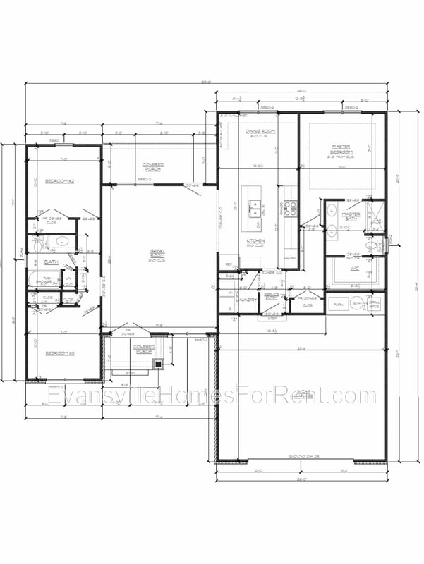 12833 Halle Dr in Evansville, IN - Building Photo - Building Photo