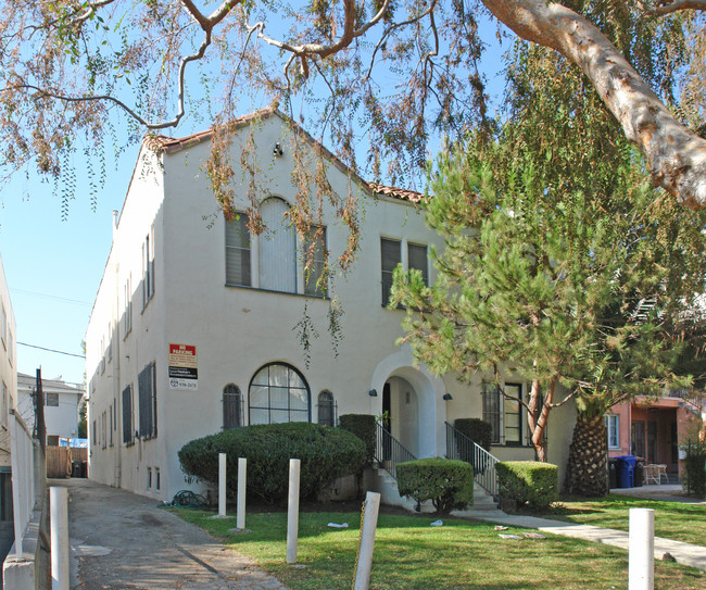 1465 S Shenandoah St in Los Angeles, CA - Building Photo - Building Photo