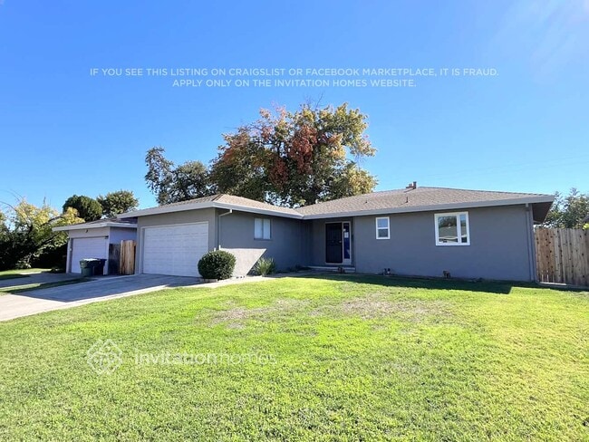 5404 Calistoga Way in Sacramento, CA - Building Photo - Building Photo