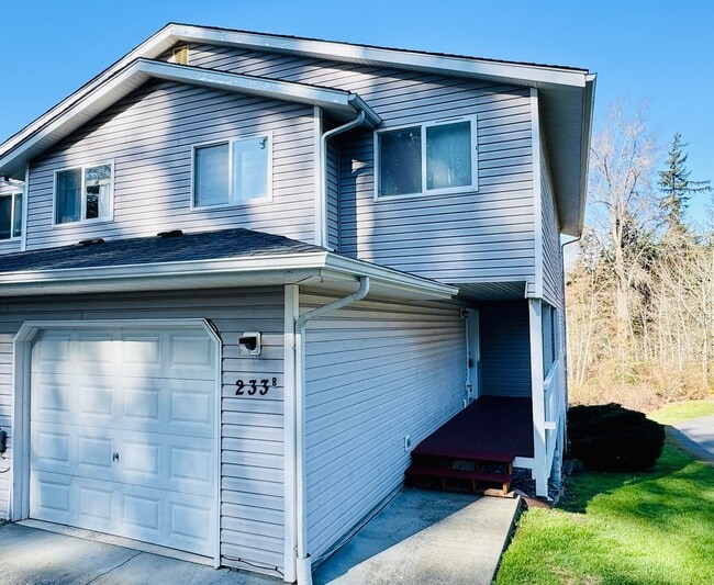 property at 233 N Bower Ln