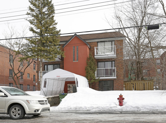 3170 Barclay in Montréal, QC - Building Photo - Building Photo