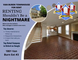 1801 Van Buren Ext in Oxford, MS - Building Photo