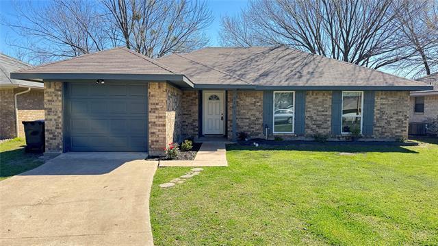 property at 4103 Johnson St