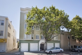 1671 Lombard St in San Francisco, CA - Building Photo - Building Photo