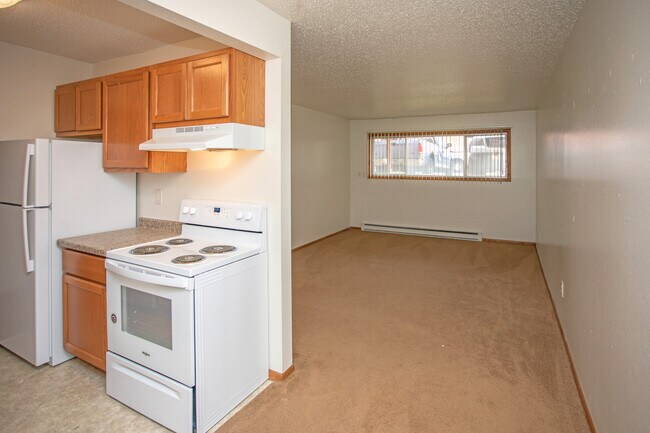 Lampliter in Fargo, ND - Foto de edificio - Interior Photo