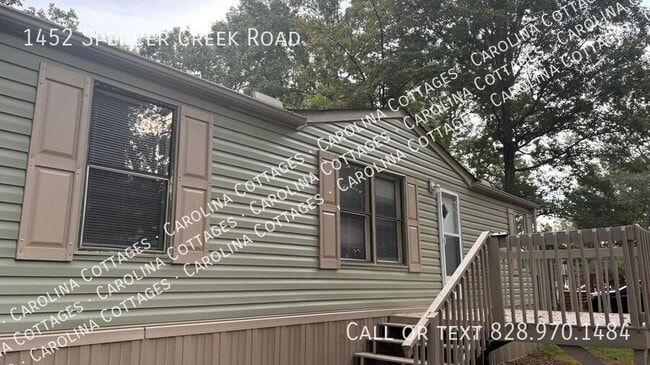 1452 Spencer Creek Rd in Campobello, SC - Building Photo - Building Photo
