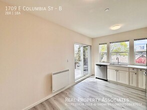 1709 E Columbia St in Seattle, WA - Building Photo - Building Photo