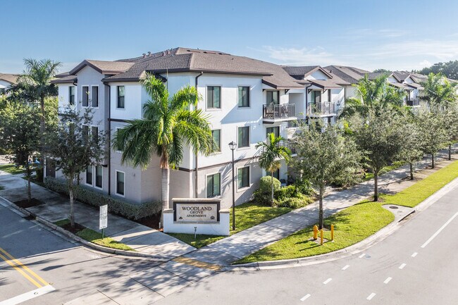 Woodland Grove