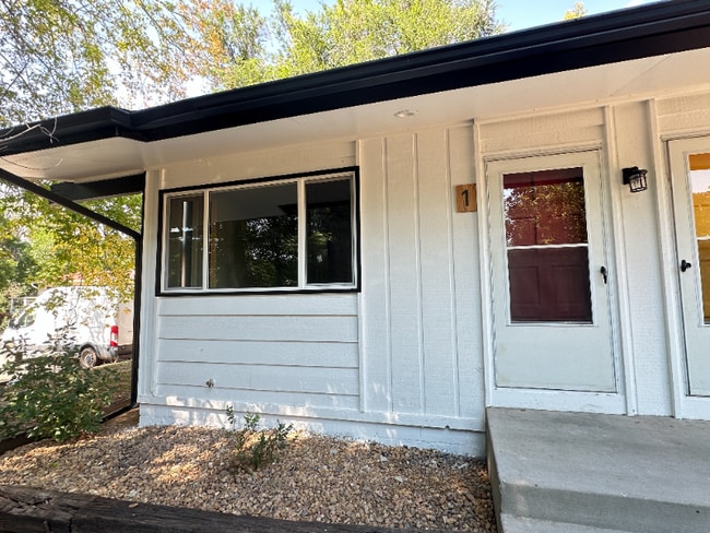 1216 Maple St in Fort Collins, CO - Building Photo - Building Photo