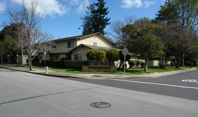 Middlefield Meadows in Mountain View, CA - Building Photo - Building Photo