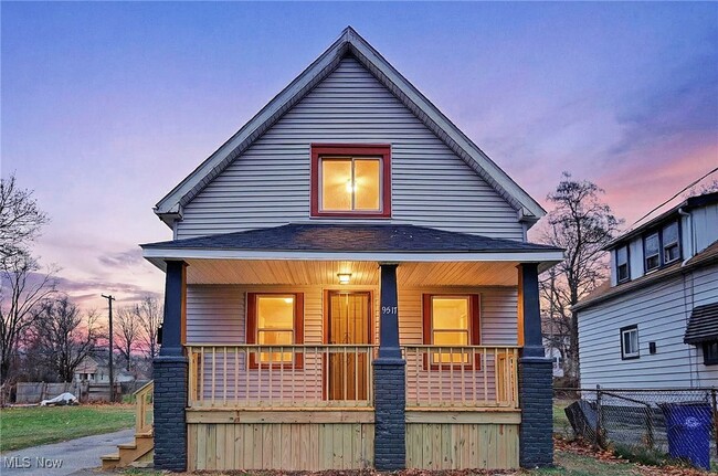 9517 Prince Ave in Cleveland, OH - Building Photo - Building Photo