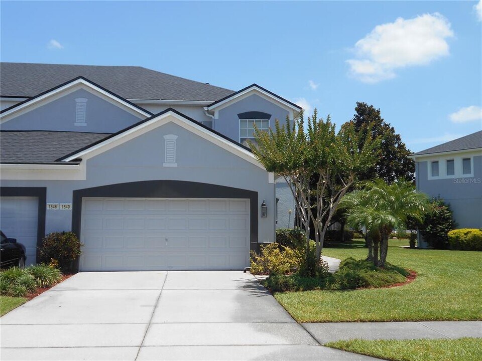 1540 Croydon St in Orlando, FL - Building Photo