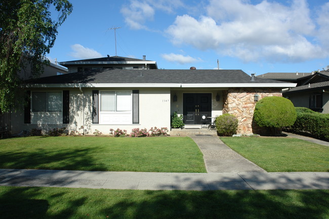 1347 Castlemont Ave in San Jose, CA - Building Photo - Building Photo