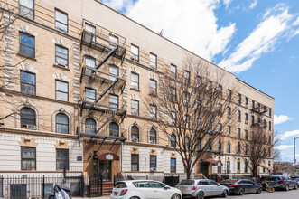 507-509 W 172nd St in New York, NY - Building Photo - Building Photo