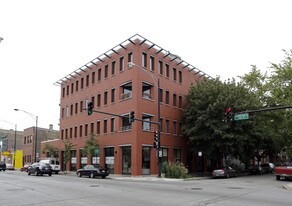 2149-2151 W Armitage Ave in Chicago, IL - Building Photo