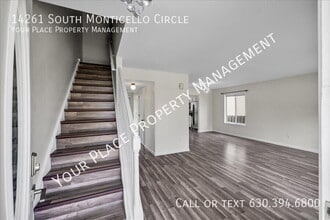 14261 S Monticello Cir in Plainfield, IL - Building Photo - Building Photo