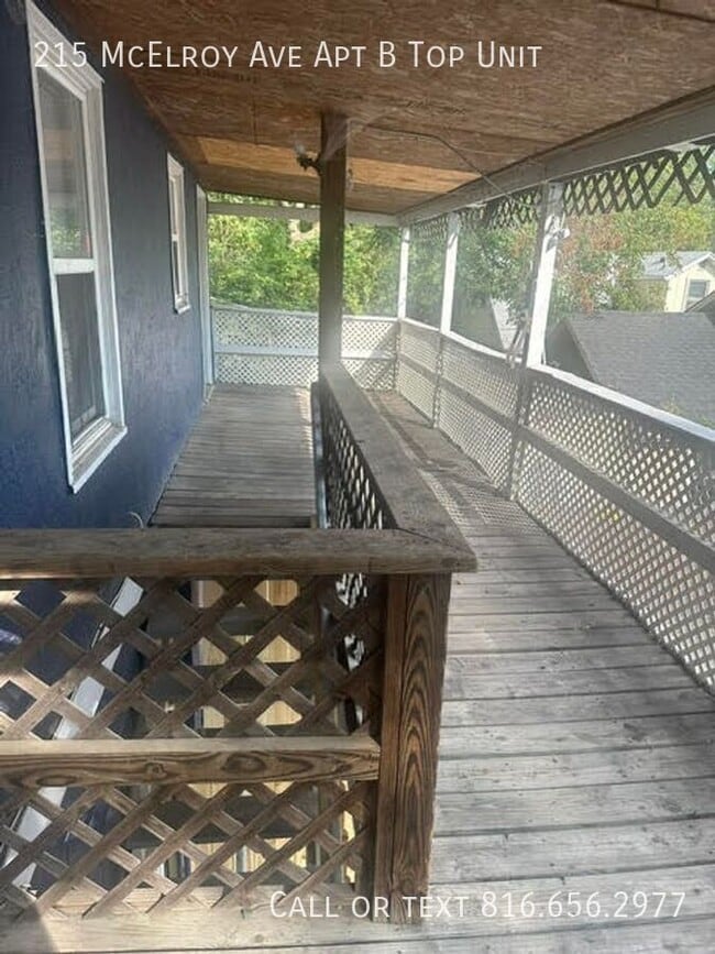 215 McElroy Ave in Independence, MO - Building Photo - Building Photo