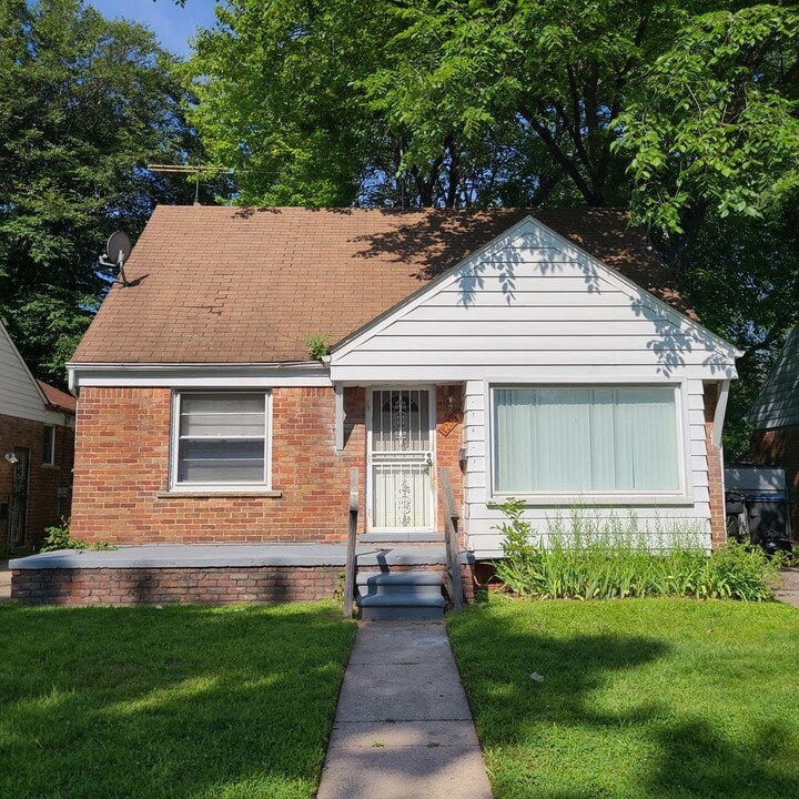 12637 Appleton St in Detroit, MI - Building Photo