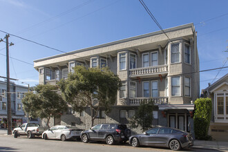 1901-1911 Webster St in San Francisco, CA - Building Photo - Building Photo