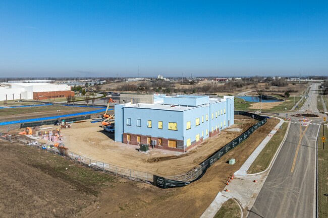 Copper Creek Apartments in Lenexa, KS - Building Photo - Building Photo