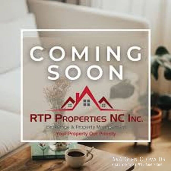 property at 444 Glen Clova Dr
