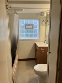 5027 S Latrobe Ave, Unit Garden Apartment photo'