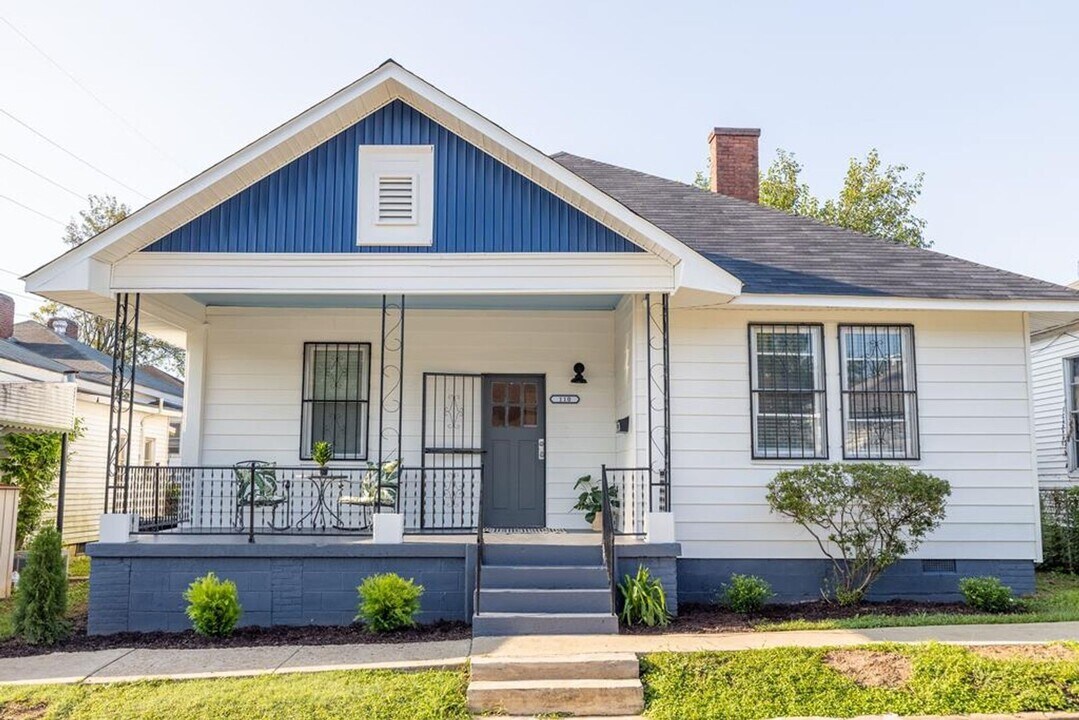 110 Comer St in Columbus, GA - Building Photo