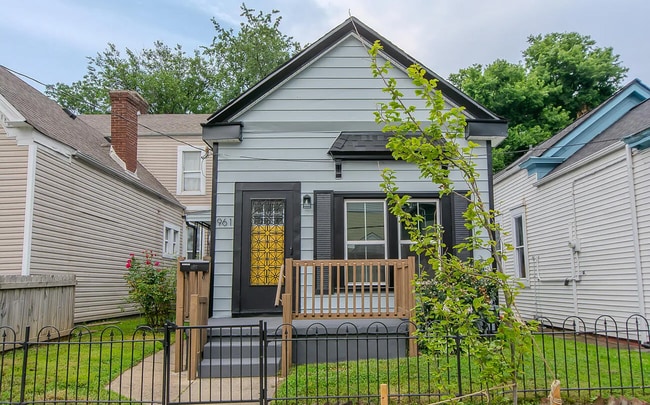 property at 961 S Shelby St