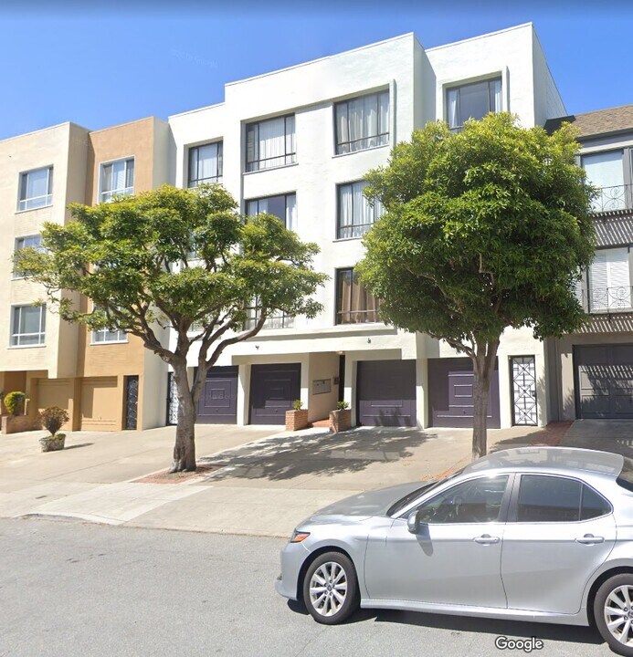 75 Heather Ave, Unit 12 in San Francisco, CA - Building Photo