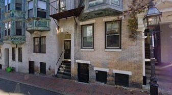 53 Joy St, Unit 2 in Boston, MA - Building Photo