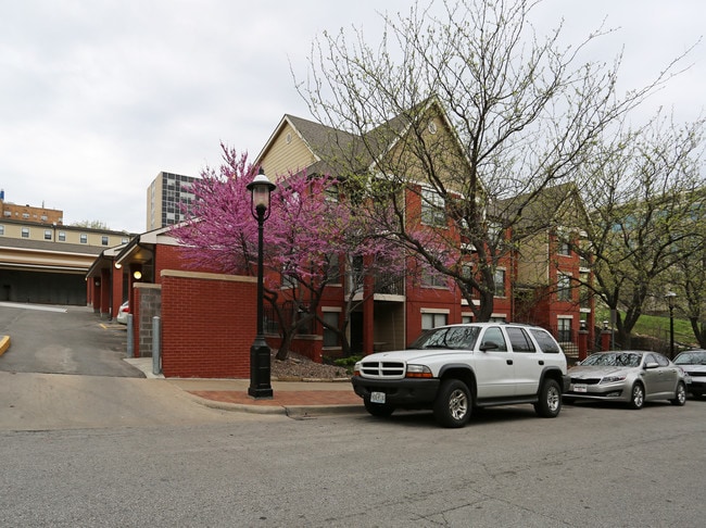 983-997 Pennsylvania Ave in Kansas City, MO - Foto de edificio - Building Photo