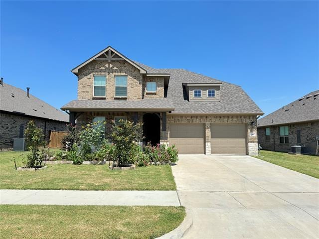 property at 7308 Roaring Springs Rd