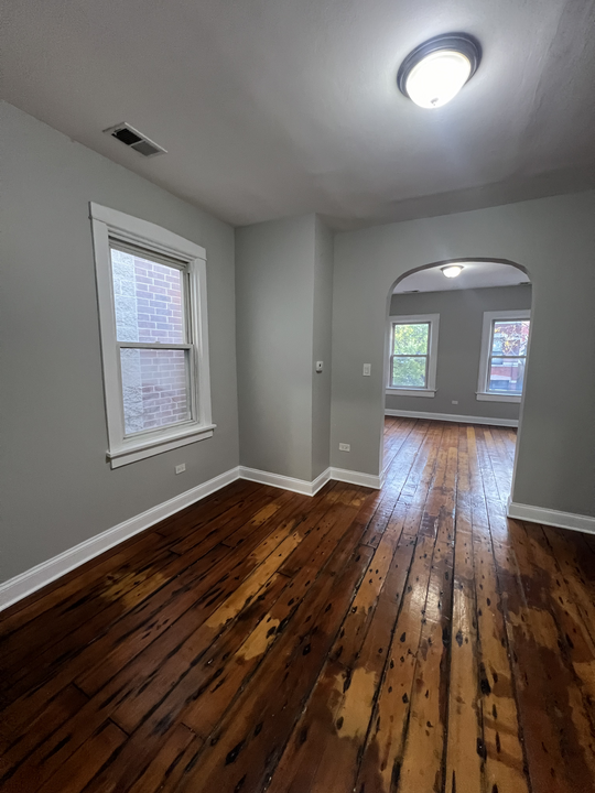 1134 W 17th St in Chicago, IL - Building Photo