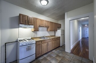 10 Barrows St in Boston, MA - Foto de edificio - Building Photo