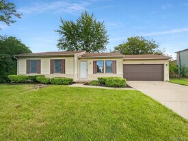 23402 Cranbrooke Dr in Novi, MI - Building Photo