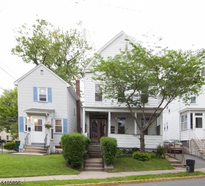 42 James St-Unit -2 in Bloomfield, NJ - Building Photo
