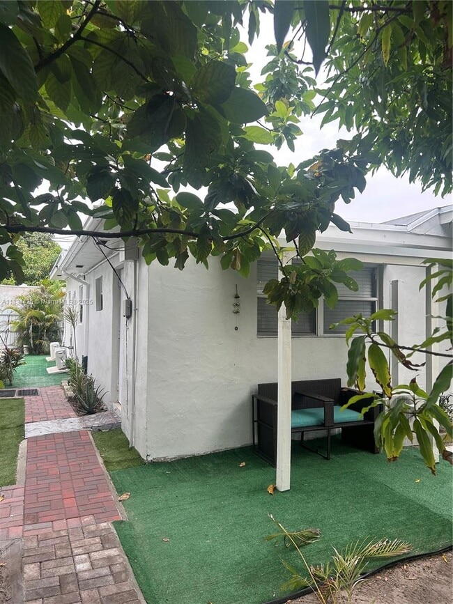property at 3800 NW 197th St