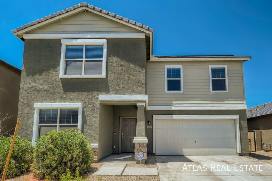 4518 W Saddlebush Way in San Tan Valley, AZ - Building Photo