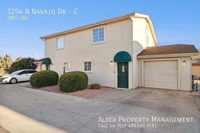 3254 N Navajo Dr