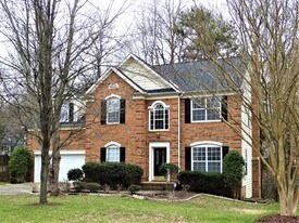 4619 Kirkgard Trl in Charlotte, NC - Building Photo