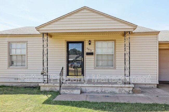 4212 Cline Rd in Amarillo, TX - Building Photo - Building Photo