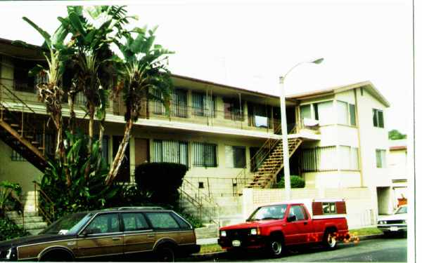 3821 Nicolet Ave in Los Angeles, CA - Building Photo