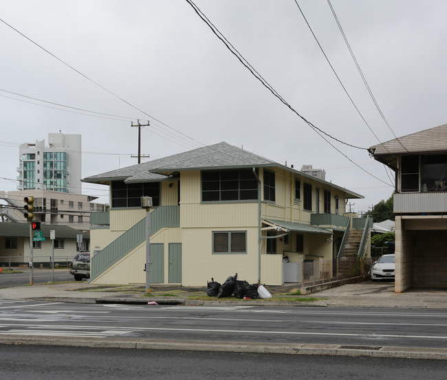 2414 Date St in Honolulu, HI - Building Photo - Building Photo