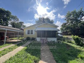 5219 Court G in Fairfield, AL - Building Photo